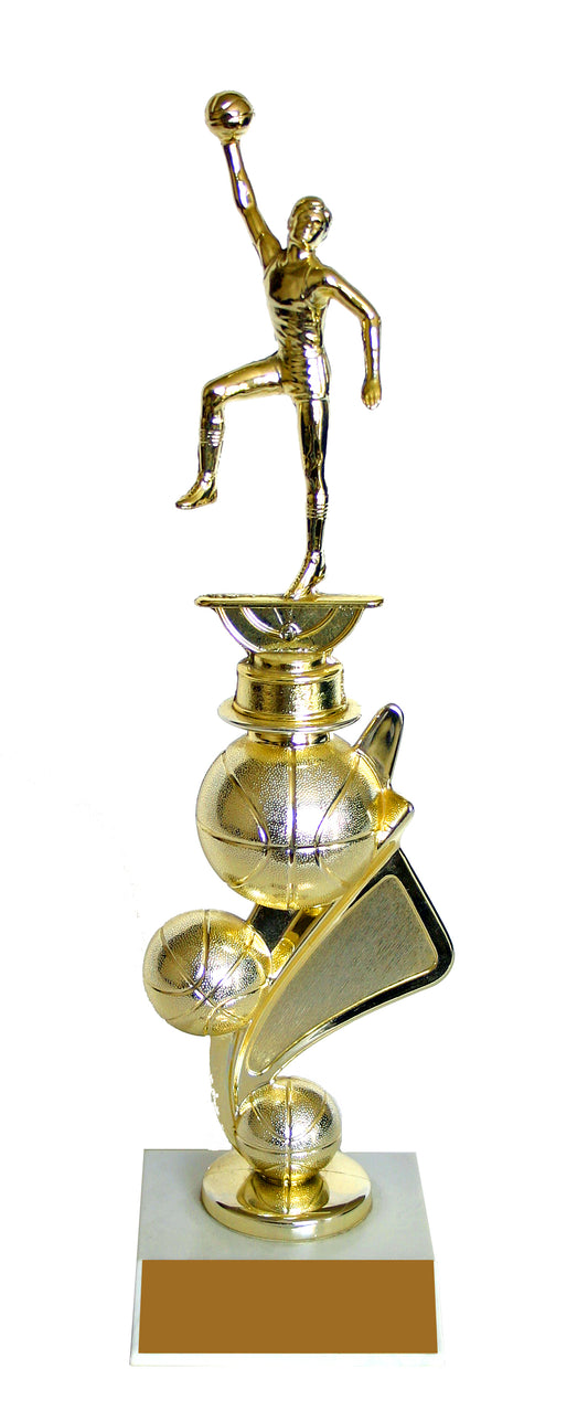 BASKETBALL TROPHY 11