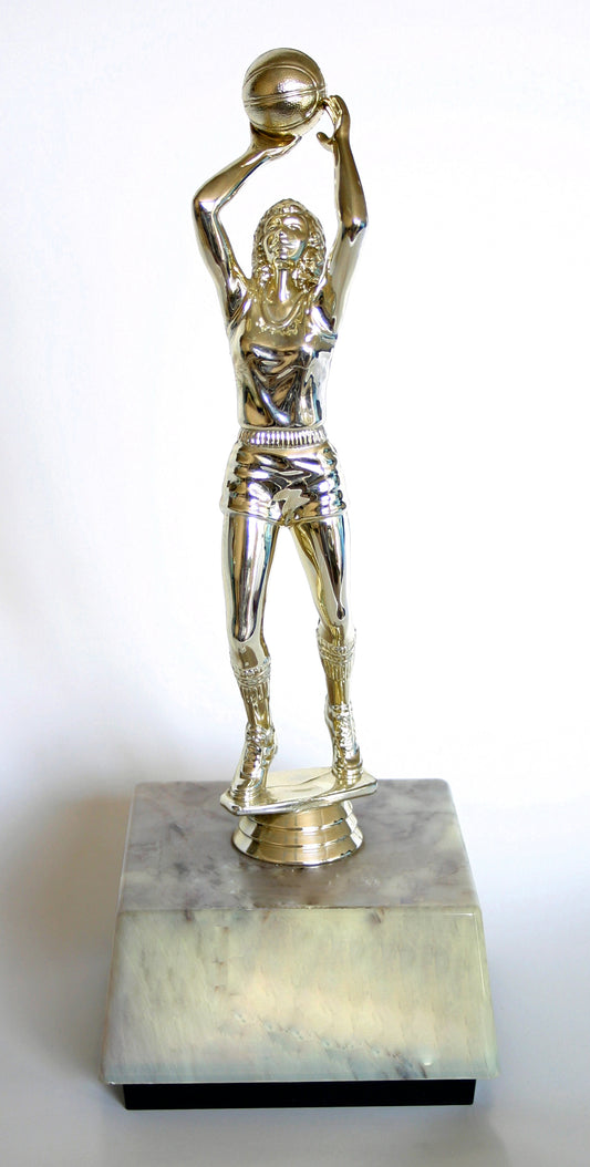 BASKETBALL TROPHY 12