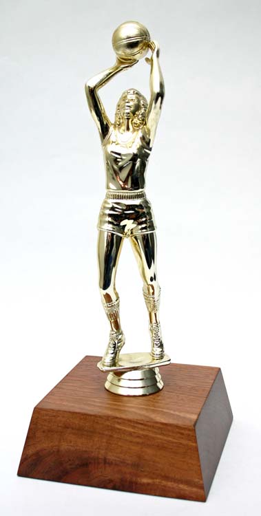 BASKETBALL TROPHY 16