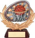 BASKETBALL TROPHY 18