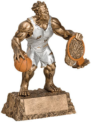 BASKETBALL TROPHY 19