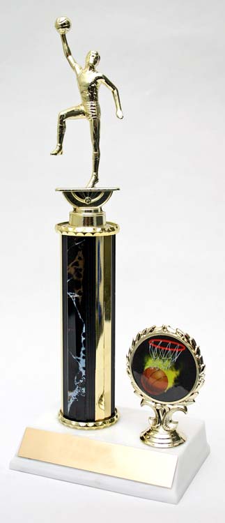 BASKETBALL TROPHY 2