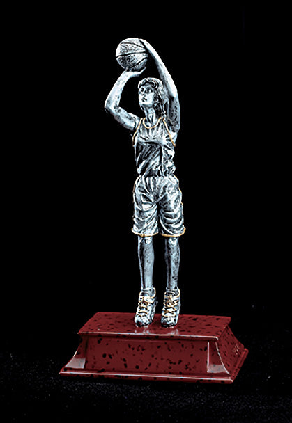 BASKETBALL TROPHY 21