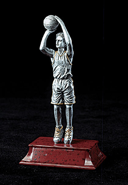 BASKETBALL TROPHY 22