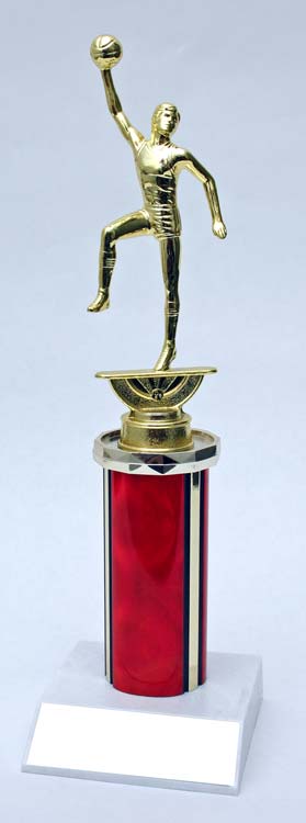 BASKETBALL TROPHY 4