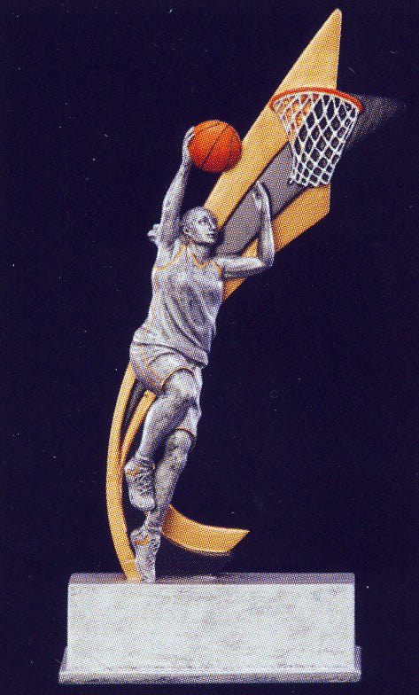 BASKETBALL TROPHY 6