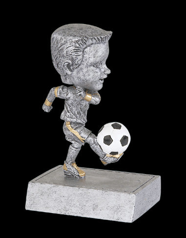 Soccer Bobblehead - Male