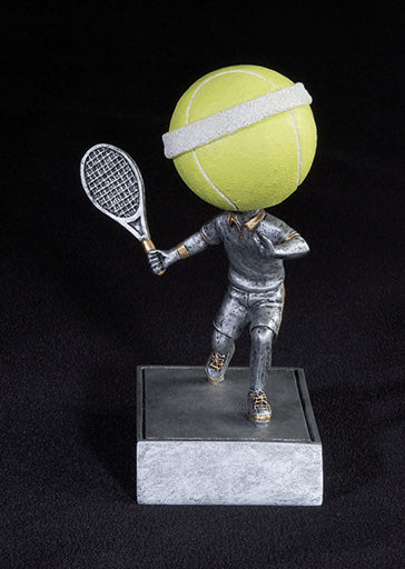 Tennis Bobblehead