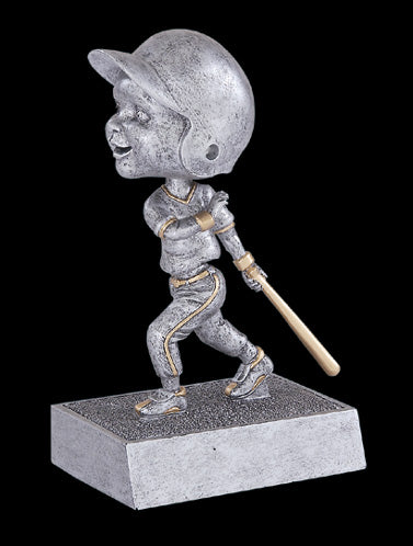 Baseball Bobblehead