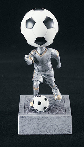 Soccer Bobblehead