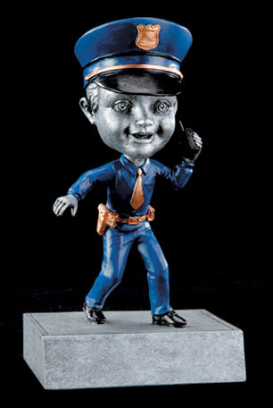 Policeman Bobblehead