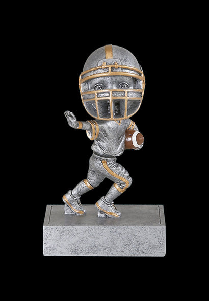 Football Bobblehead