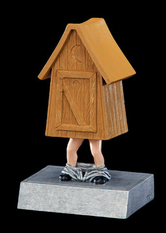 Outhouse Bobble