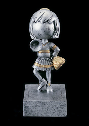 Cheerleader Bobblehead