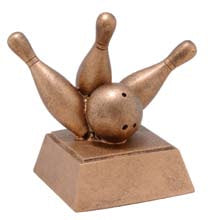 BOWLING TROPHY 11