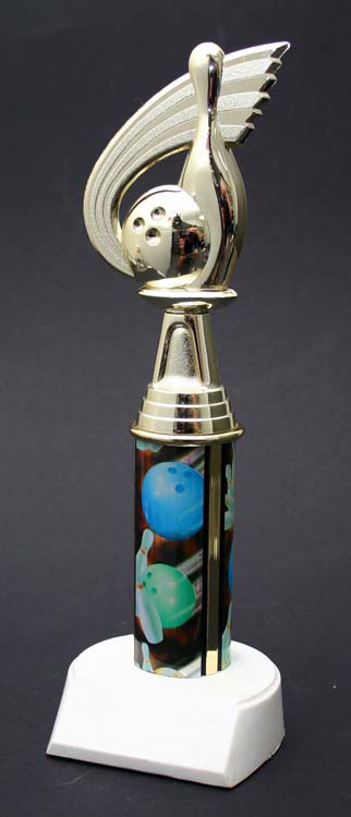 BOWLING TROPHY 4