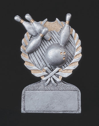 BOWLING TROPHY 7