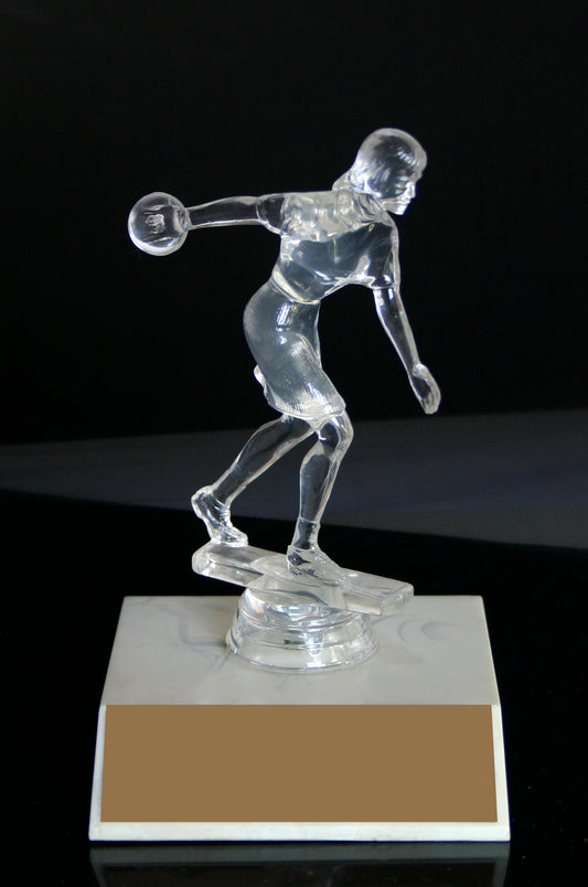 BOWLING TROPHY 8