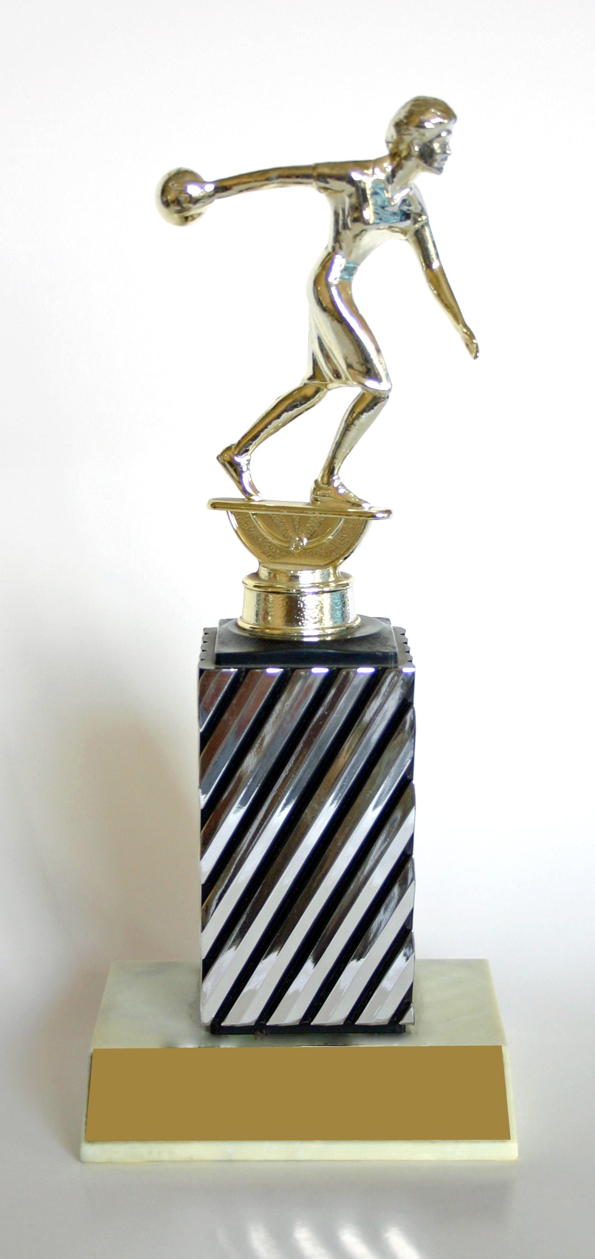 BOWLING TROPHY 9