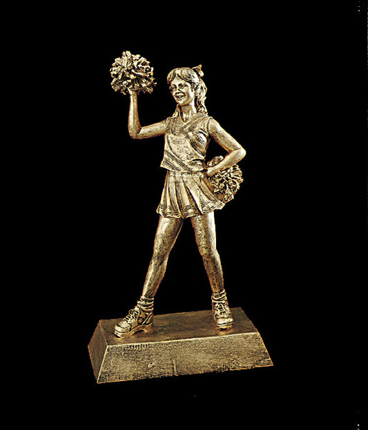 CHEERLEADING TROPHY 1