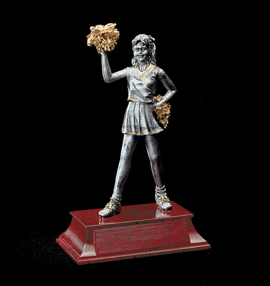 CHEERLEADING TROPHY 3