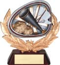 CHEERLEADING TROPHY 9