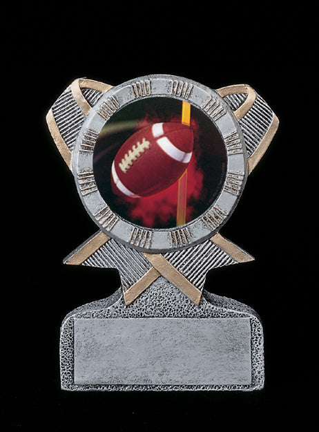 FOOTBALL TROPHY 15