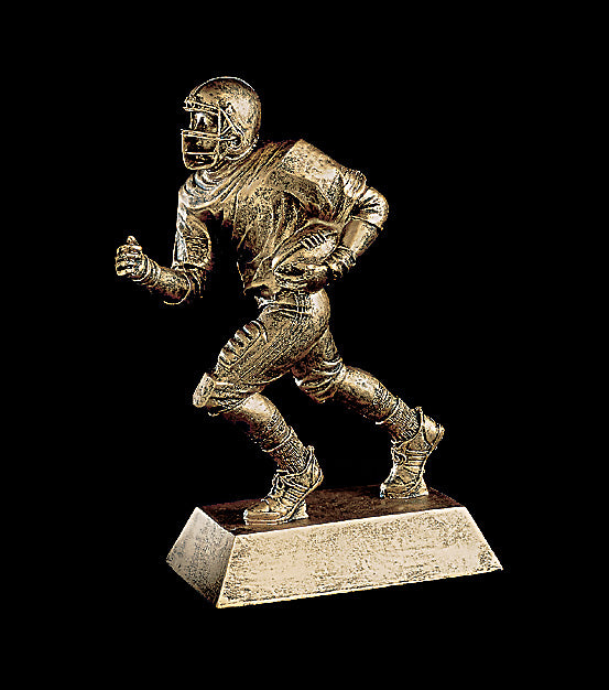 FOOTBALL TROPHY 18