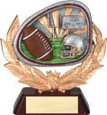 FOOTBALL TROPHY 19