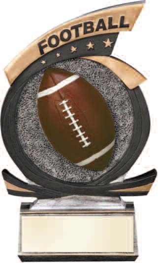 FOOTBALL TROPHY 21