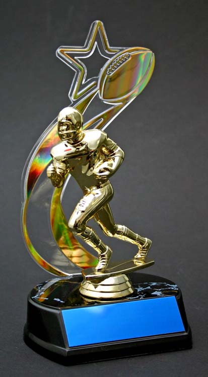 FOOTBALL TROPHY 31