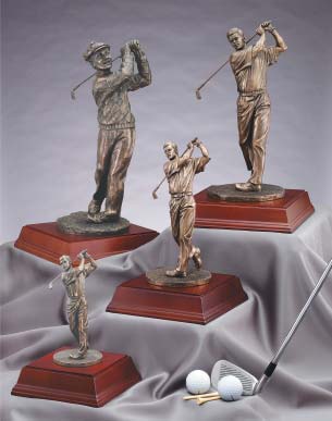 GOLF TROPHY 13