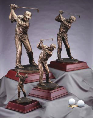 GOLF TROPHY 16