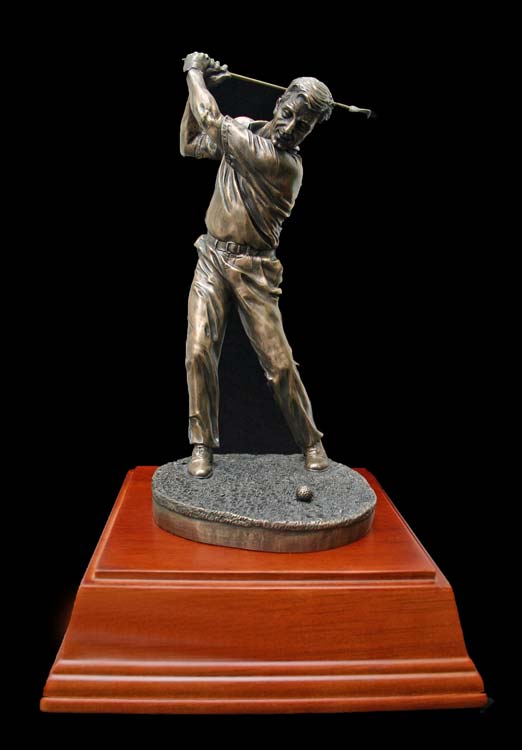 GOLF TROPHY 33