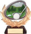 GOLF TROPHY 35