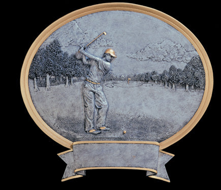 GOLF TROPHY 36