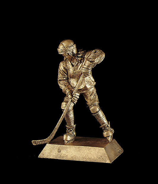 HOCKEY TROPHY 1