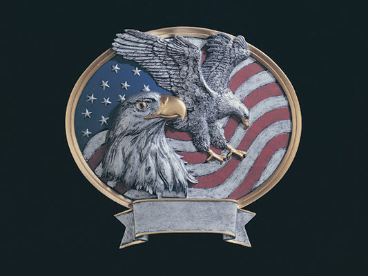 PATRIOTIC TROPHY TM30