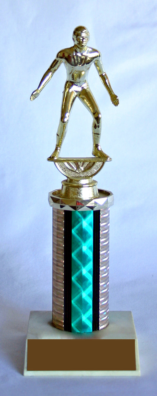 WRESTLING TROPHY TM23