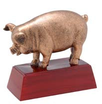 PIG TROPHY TM48