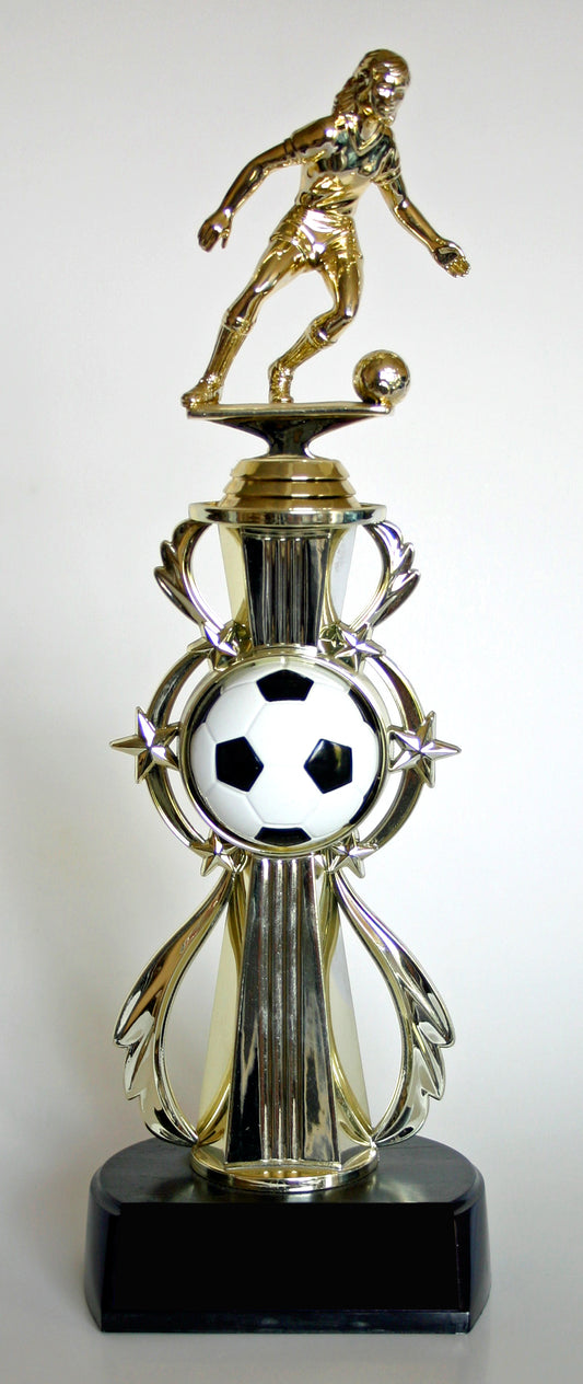 SOCCER TROPHY 1