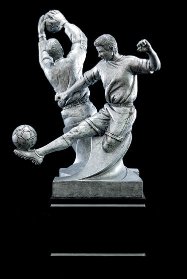 SOCCER TROPHY 17