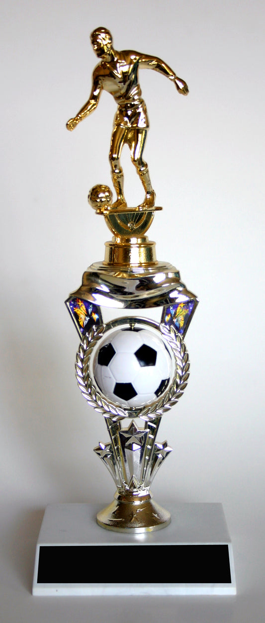 SOCCER TROPHY 32