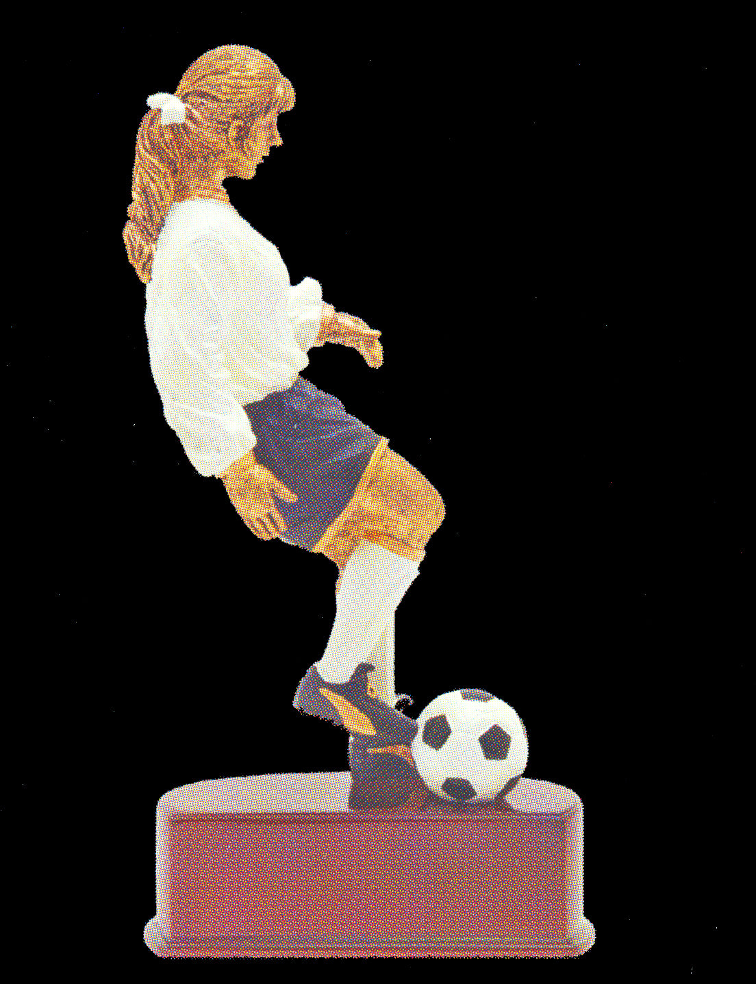 SOCCER TROPHY 36