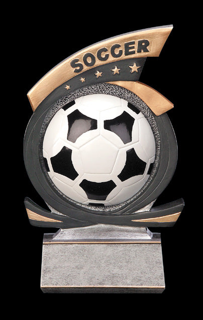 SOCCER TROPHY 50