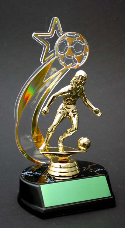 SOCCER TROPHY 54