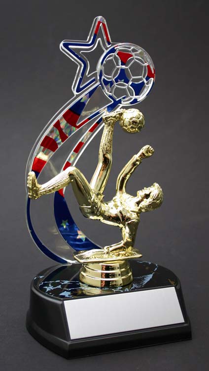 SOCCER TROPHY 55