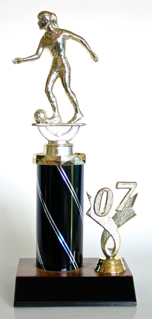 SOCCER TROPHY 7