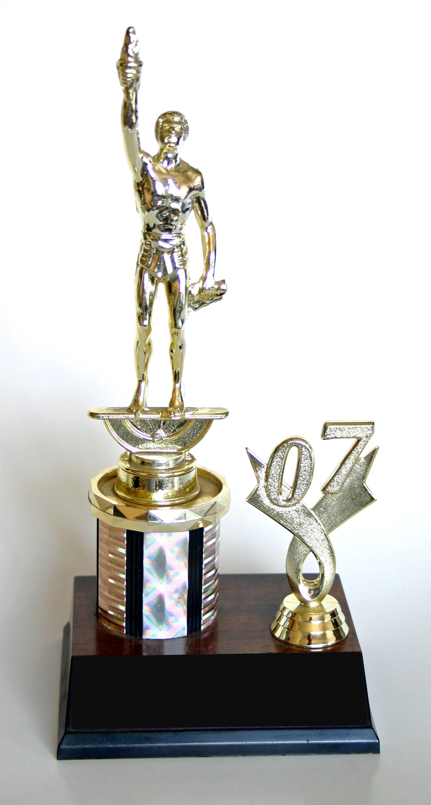 TRACK TROPHY 7