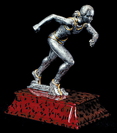 TRACK TROPHY 9